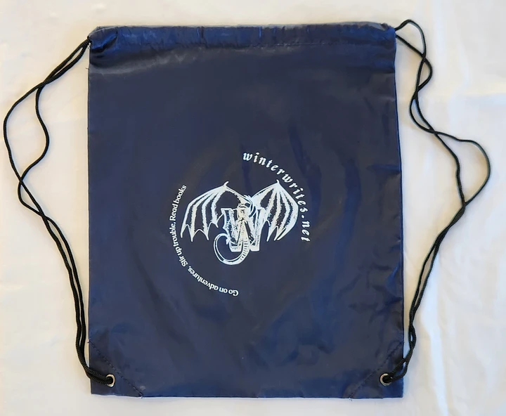 Drawstring Bag product image (1)
