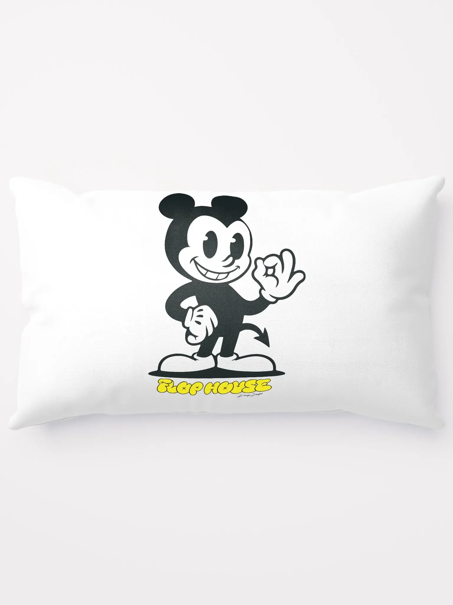 The Flop House Pillow product image (13)