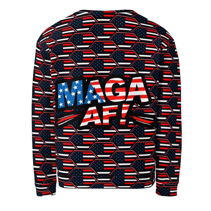 Sweatshirt: MAGA Diamond product image (2)