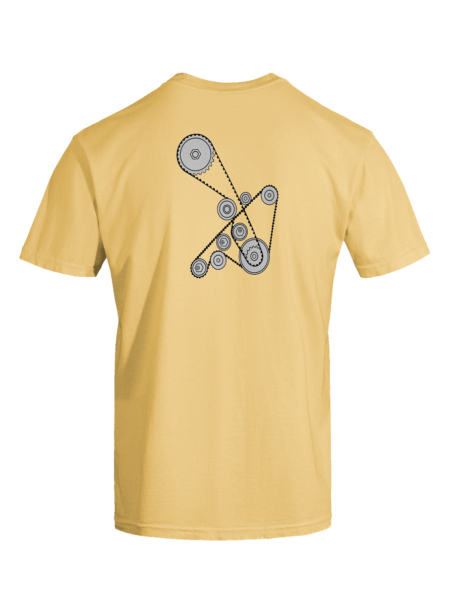 944 Timing Belt Change - Premium Tee (Front/Back) product image (10)