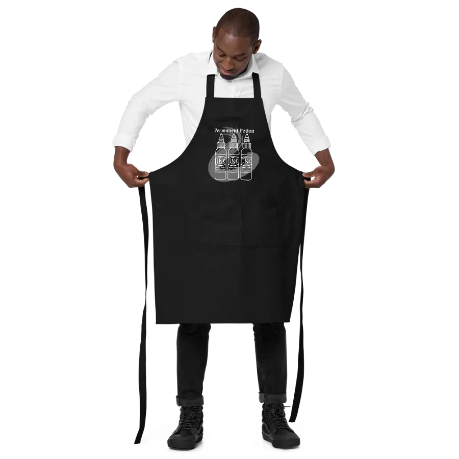 "Permanent Potion" Apron product image (2)
