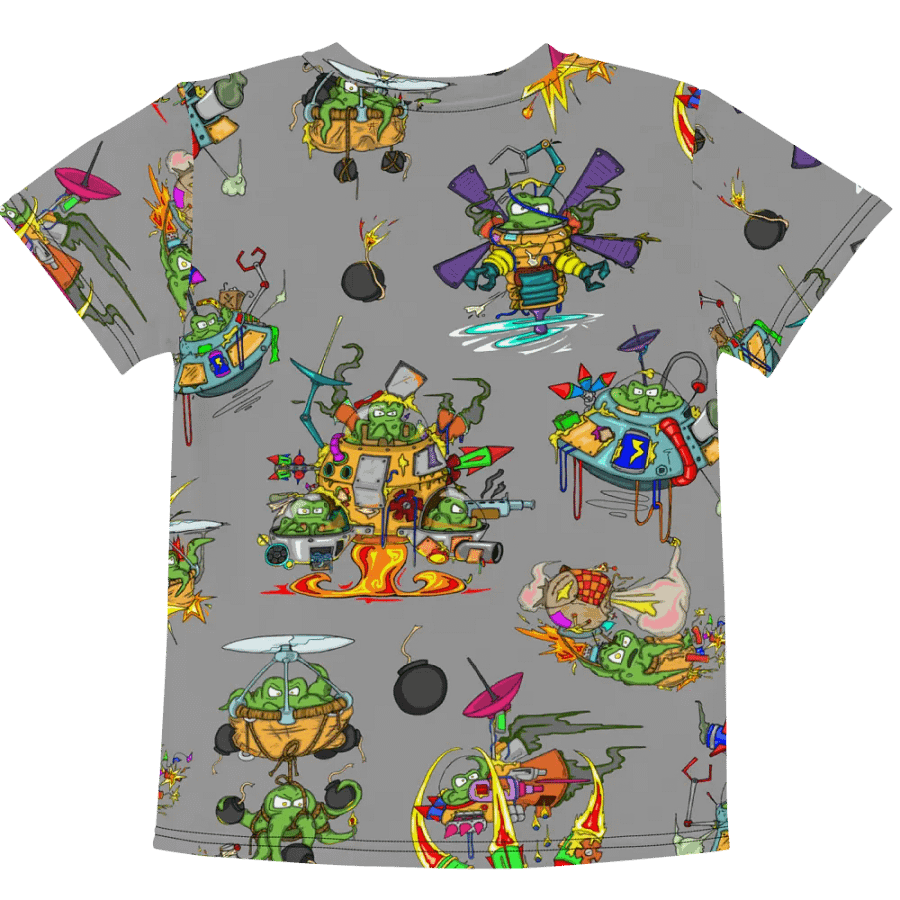 Messians! Kids Shirt product image (6)