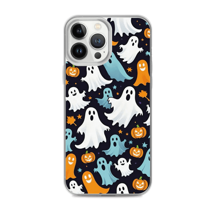 Spooky Specter iPhone Case product image (1)