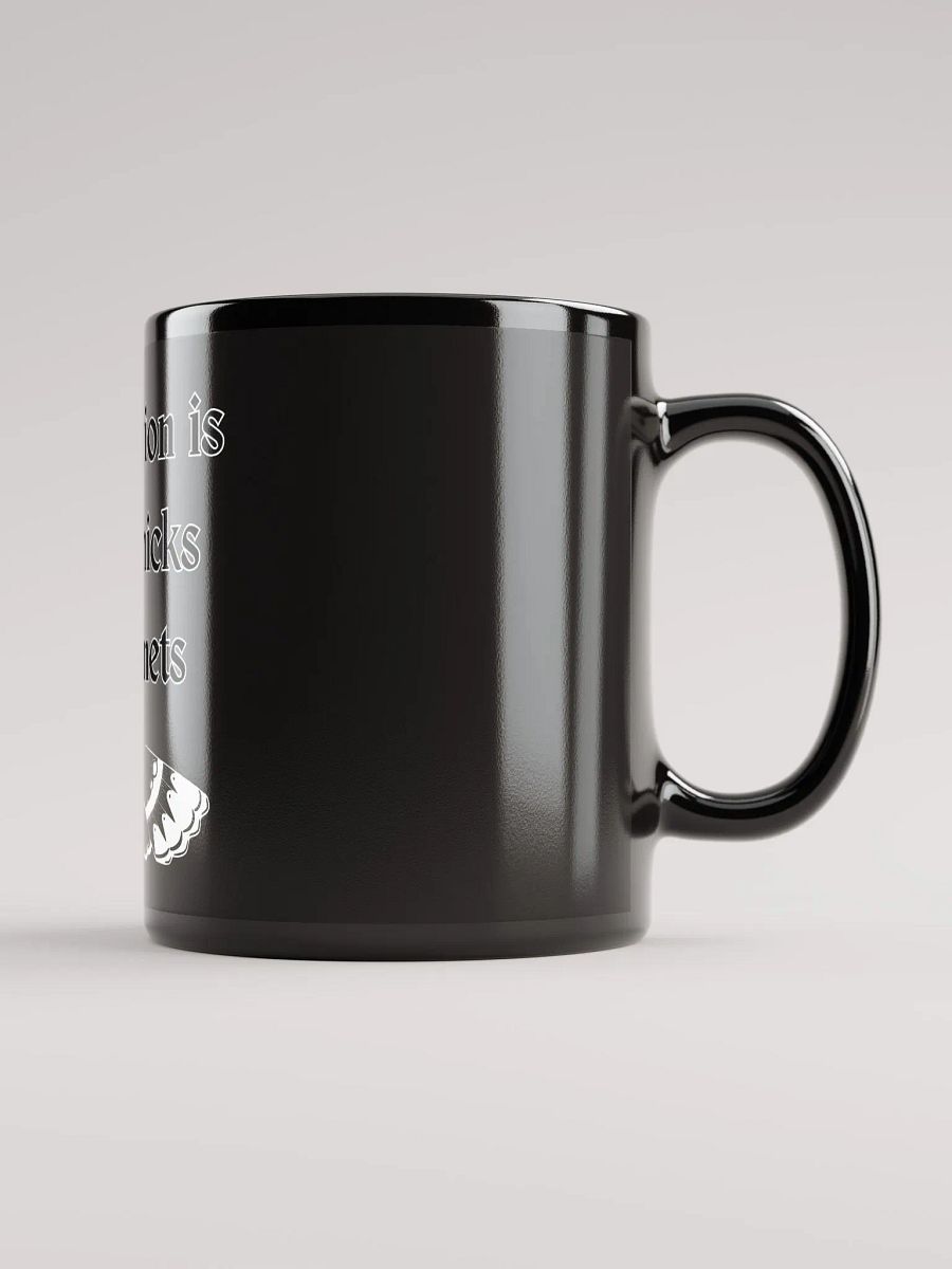 my religion is goth chicks mug product image (3)
