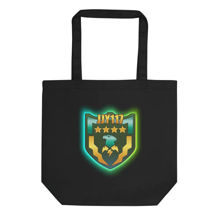 JJY Logo Eco friendly tote bag product image (1)
