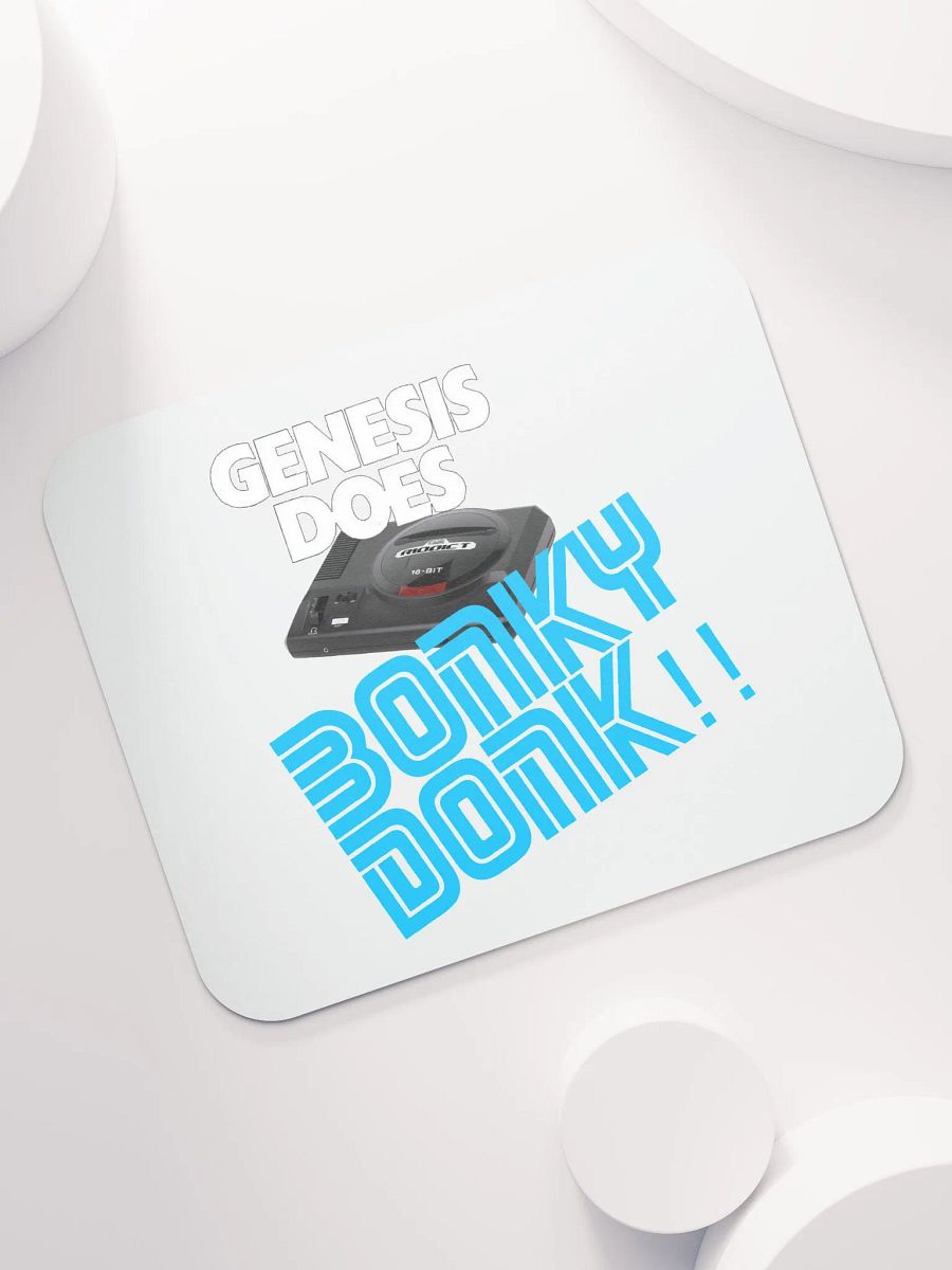 Genesis Does Bonky Donk! Mouse Pad product image (7)