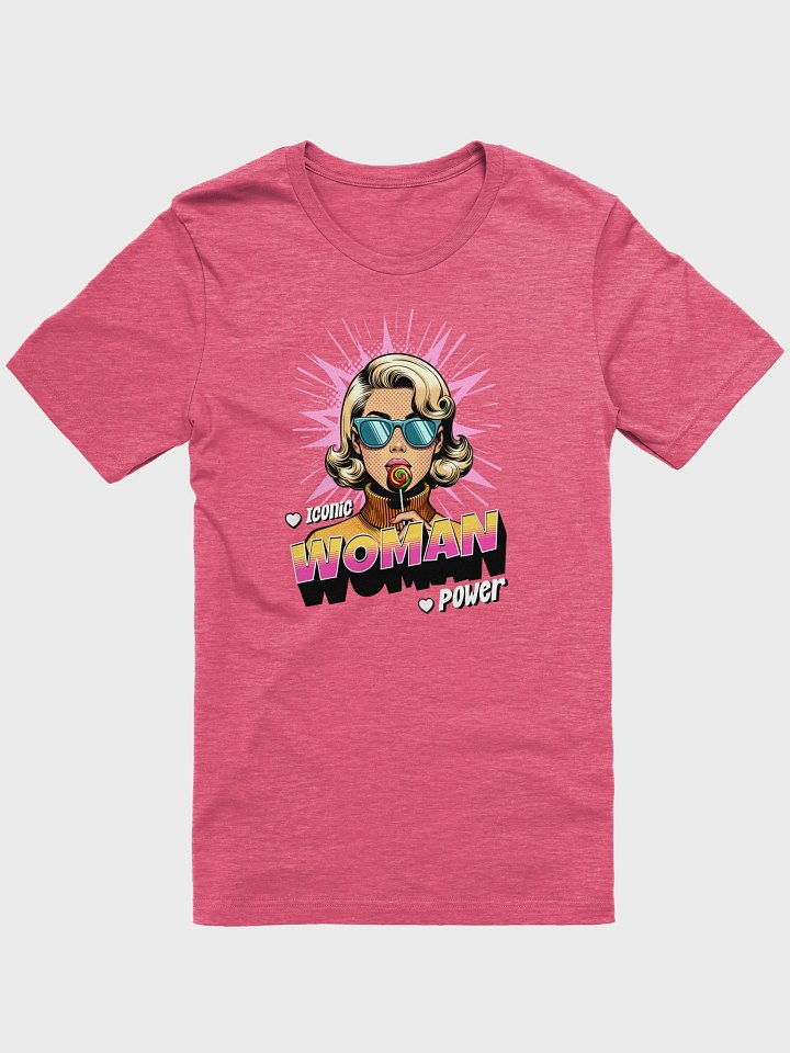 Women's Power T-Shirt product image (5)