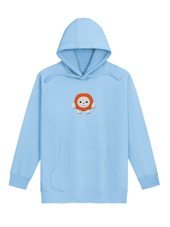 Labirhin | Apple Cat Hoodie product image (2)