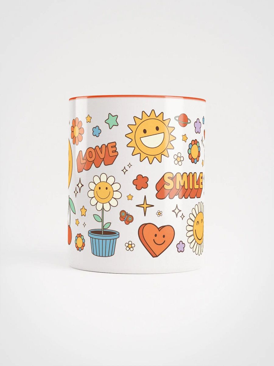 Besties Icons Ceramic Mug product image (5)