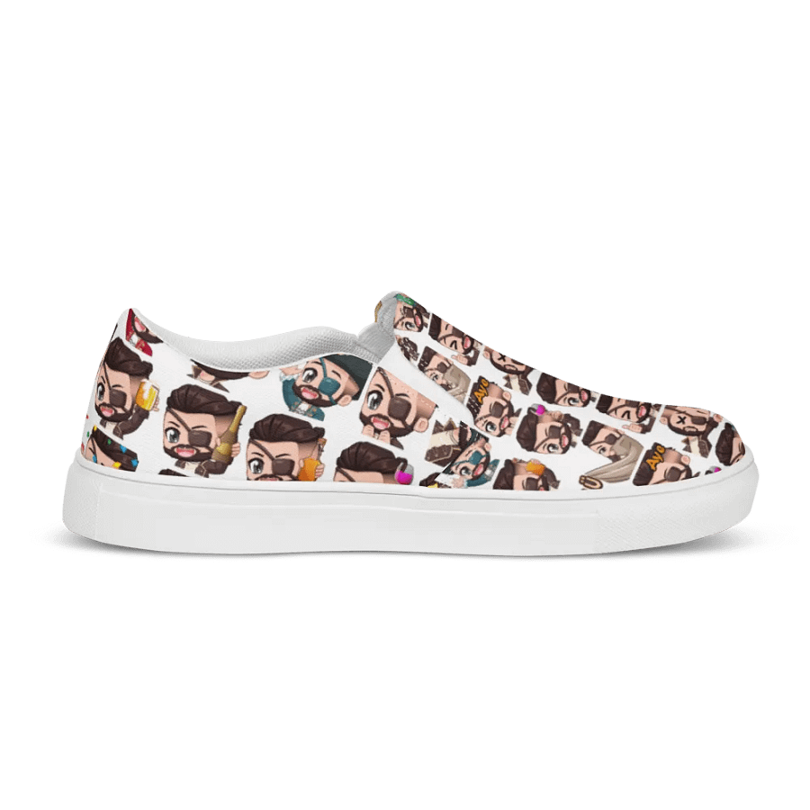 Emoji Slip-Ons product image (12)