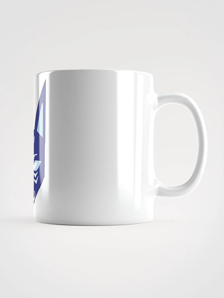 CrazyFoxOni51 White Mug product image (2)