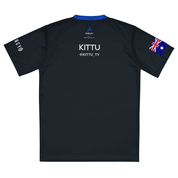 Kittu 2025 Team Jersey product image (1)