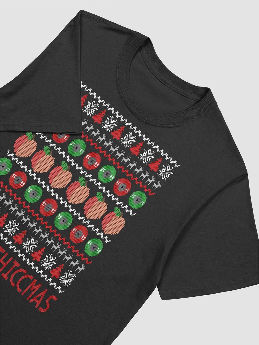 Ugly Sweater Merry Thiccmas Tee product image (14)