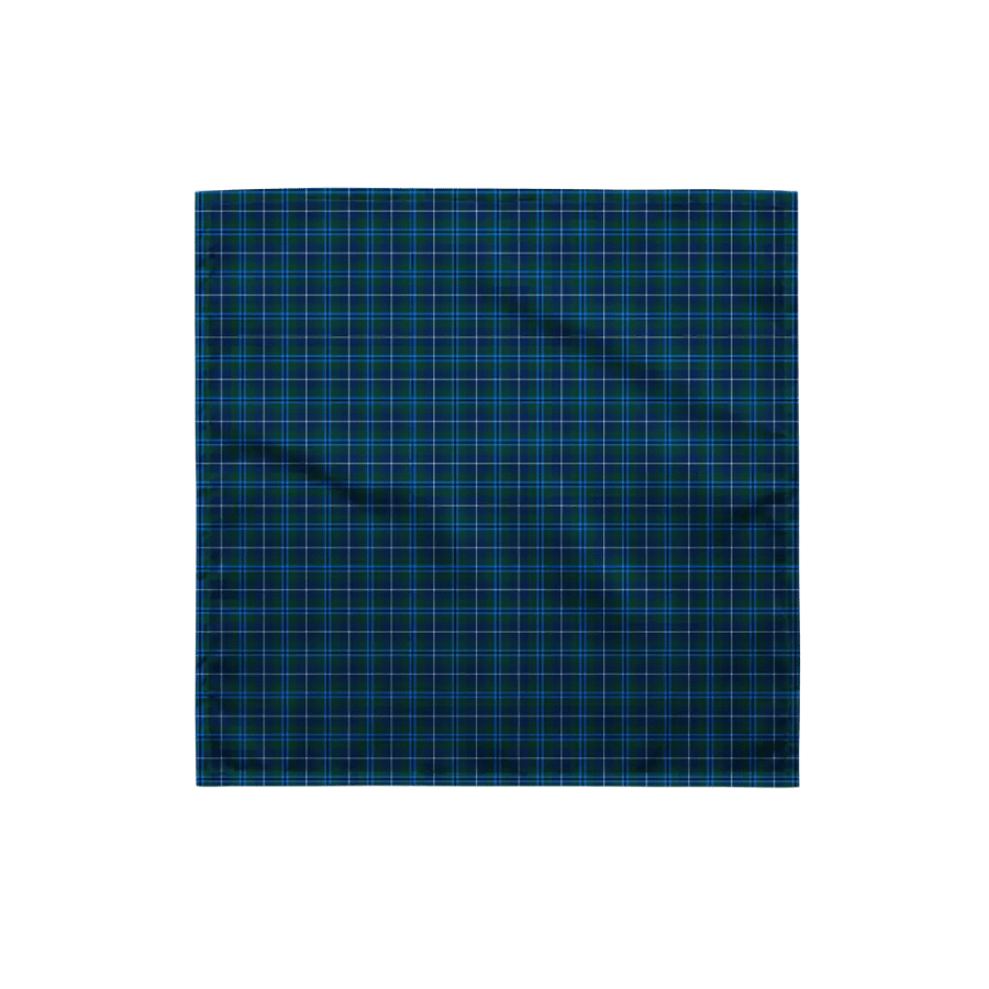 Douglas Tartan Bandana product image (4)