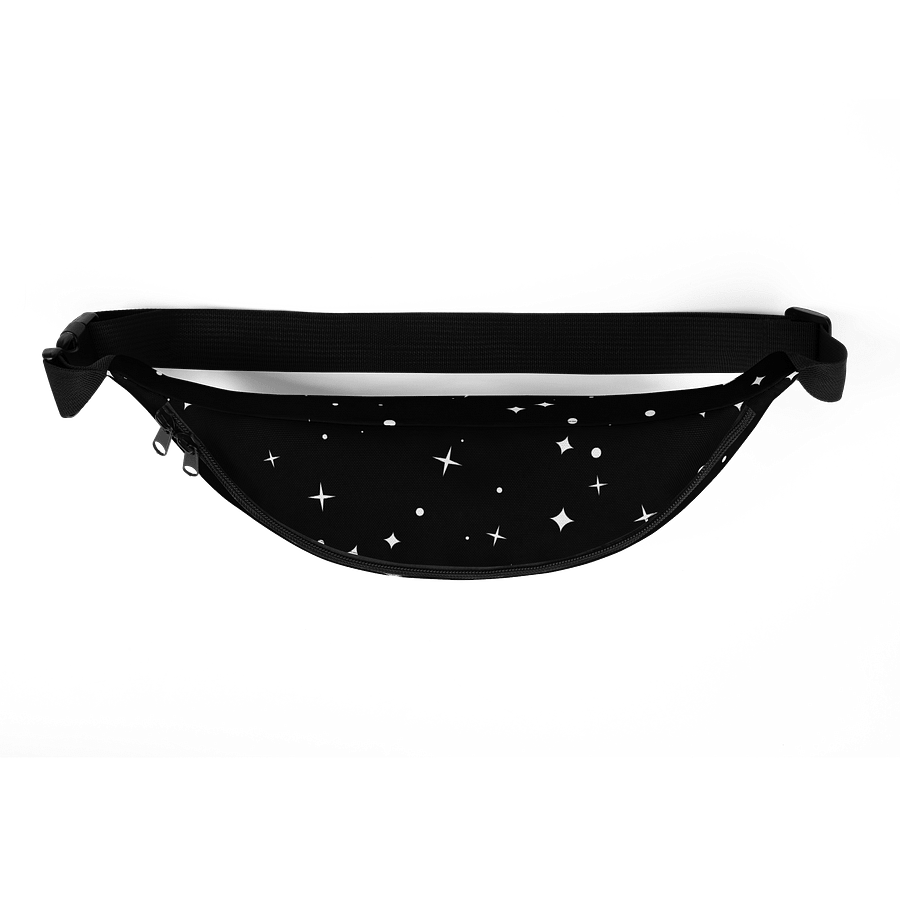 LGBTQIAP2S+ 2025, Sounds Queer I'm In, Bum Bag product image (5)