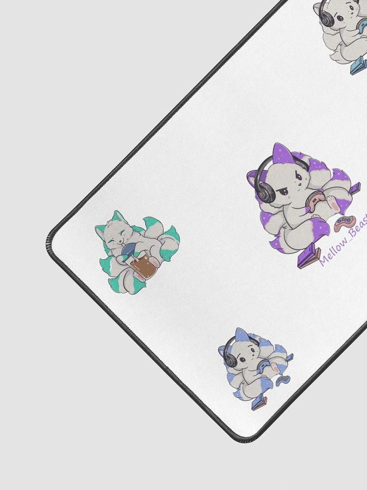Gaming Mellow mousepad mat product image (2)