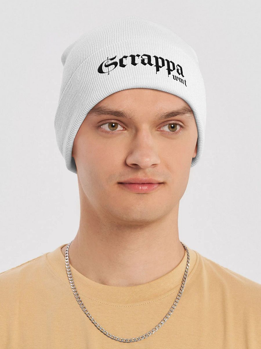 SCRAPPA Beanie product image (41)