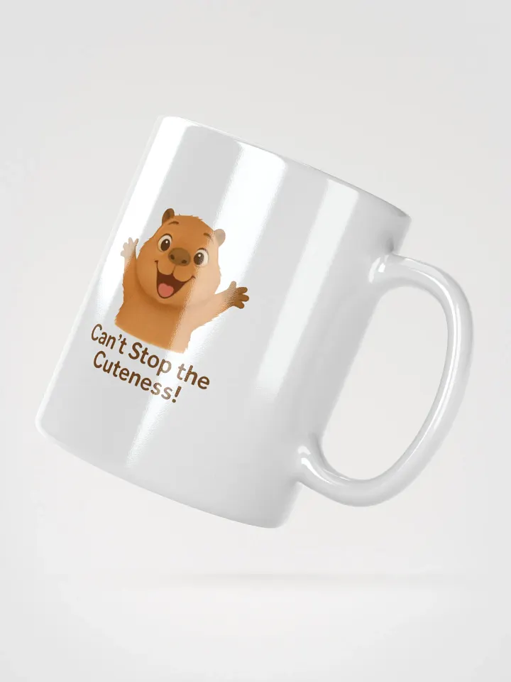 Cuteness Overload Mug product image (4)