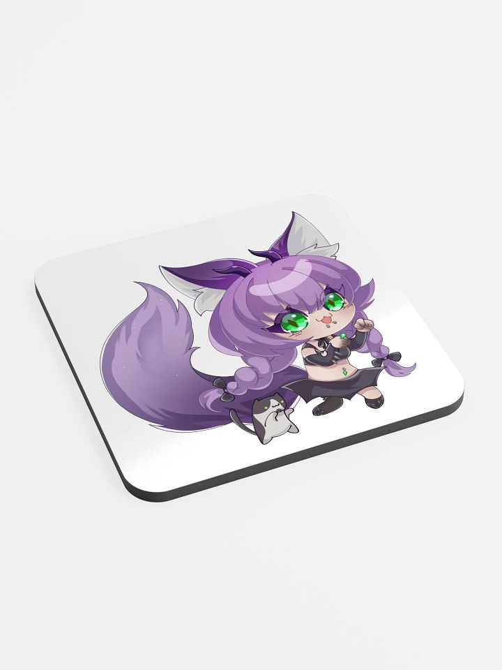 Katalae Nyan Dance Cork Coaster product image (2)