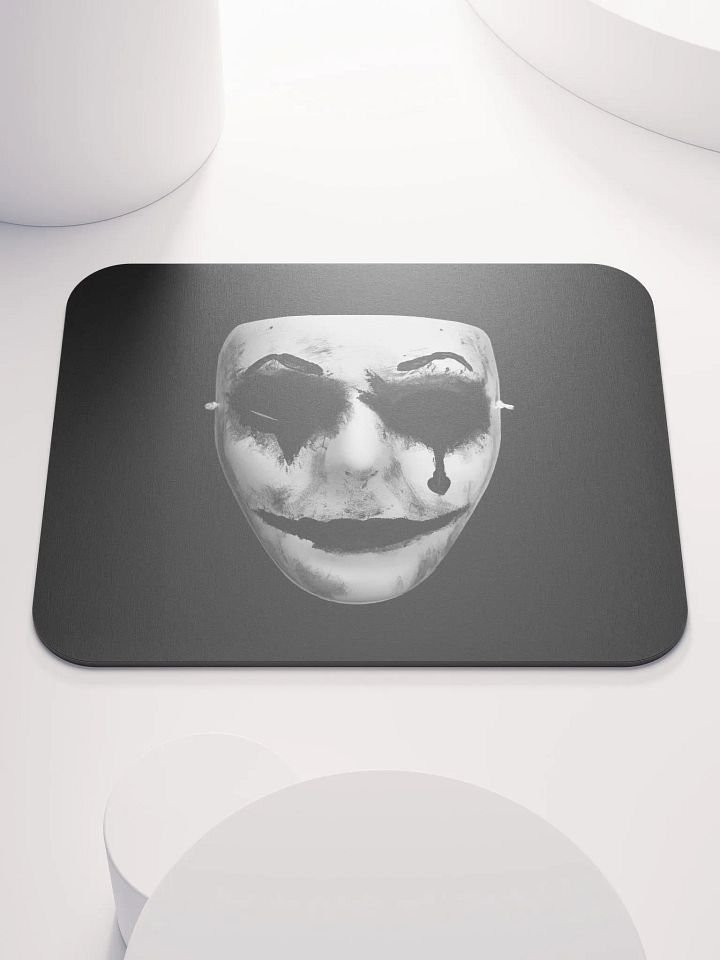 Mr Caligo - Classic Mouse Pad product image (1)