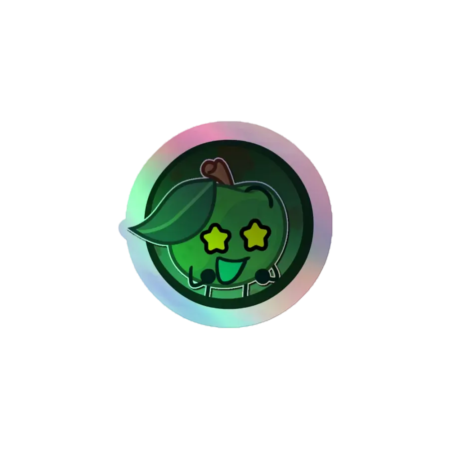 Crispin Icon Sticker! product image (1)