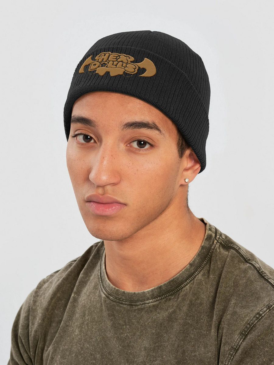Hex Logo Beanie product image (7)