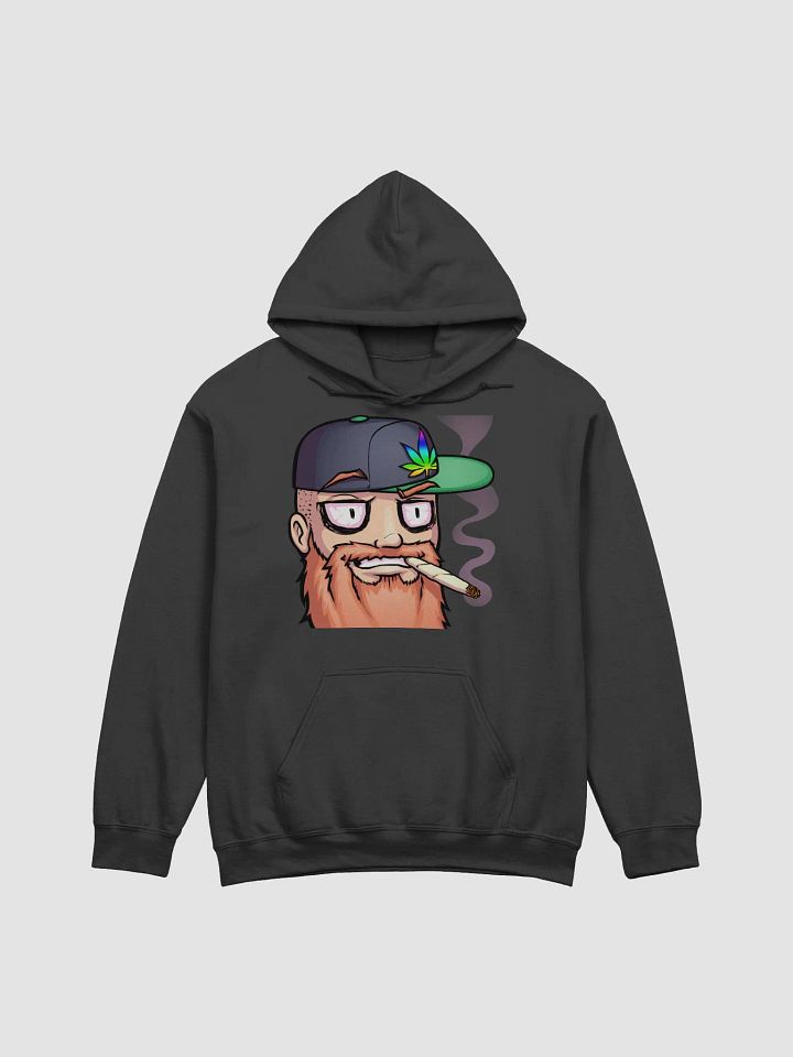 Blaze it Hoodie product image (1)
