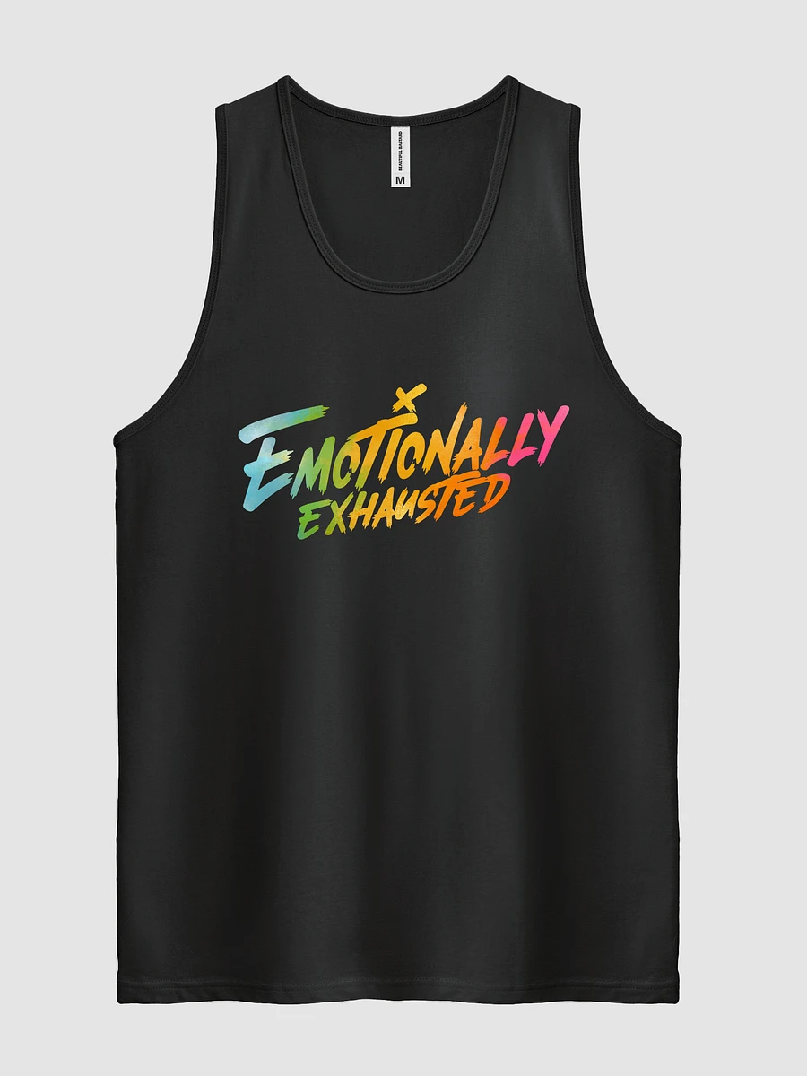 Emotionally Exhausted OG Tank product image (1)