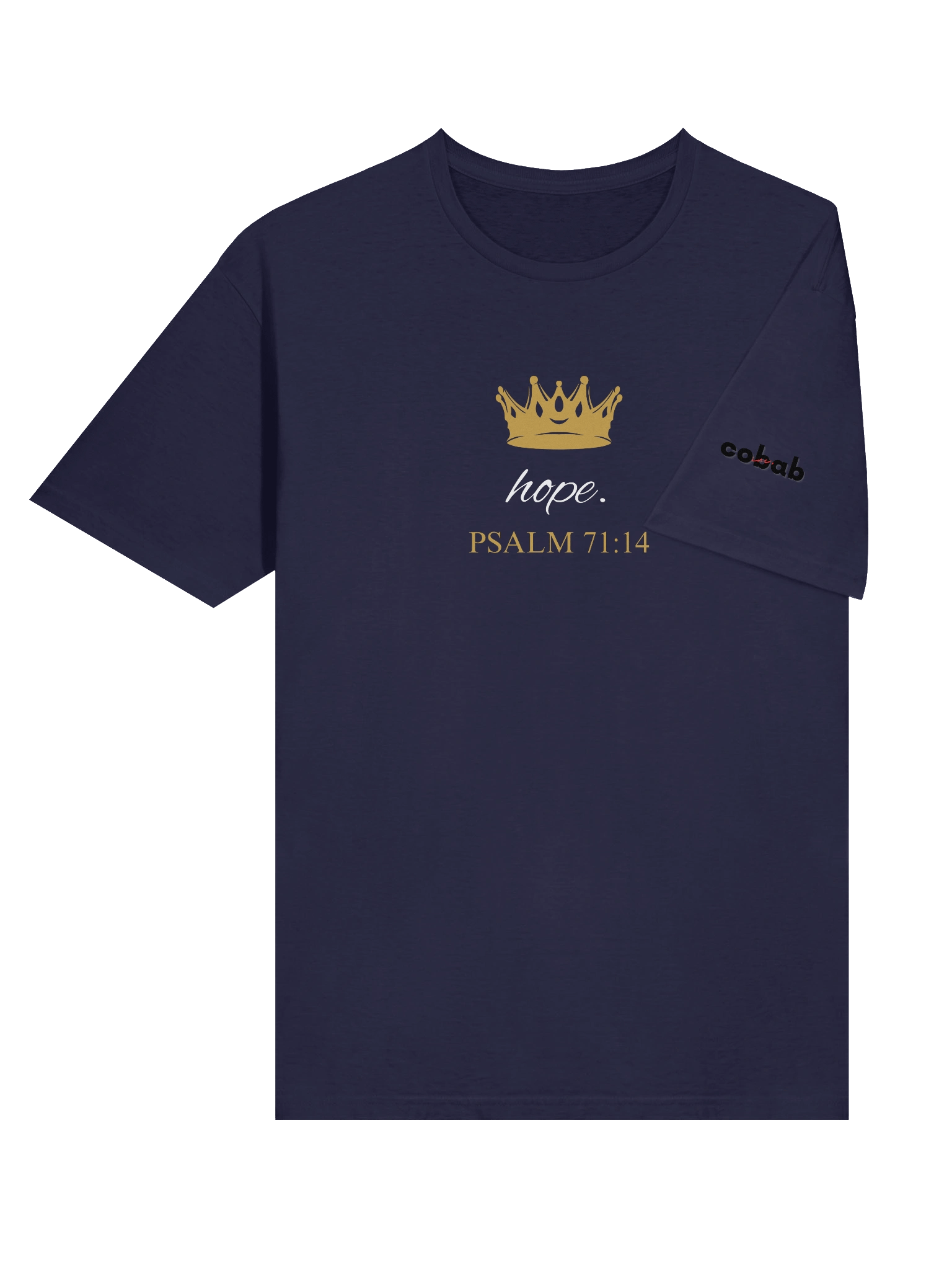 Crown Series Tee: Hope product image (4)