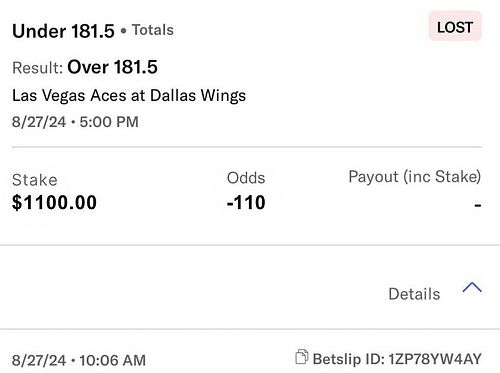 Only play of the day goes down with 12 seconds left 🤮 #sports #win #casino #bet #winning #gambling #bettingtips #bet365 #draf...
