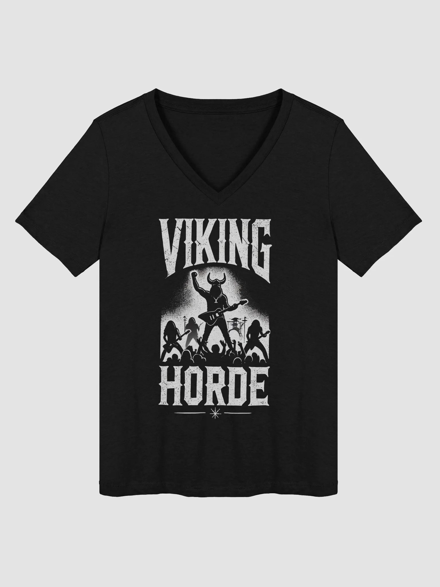 Viking Horde - Community member V-neck product image (1)