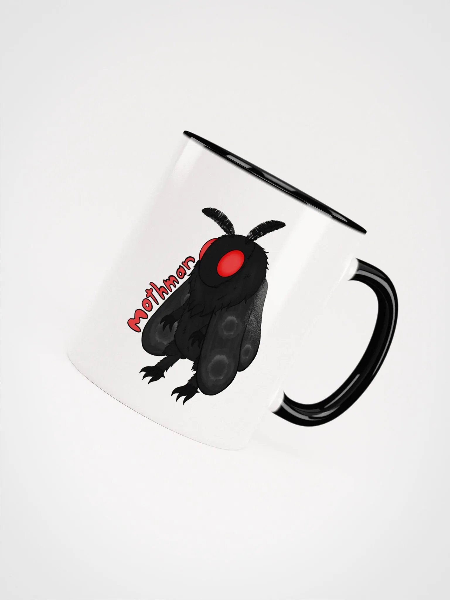 Mothman - Mug product image (35)