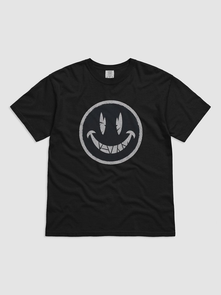 Smiley Geometric Abstract T-Shirt product image (1)
