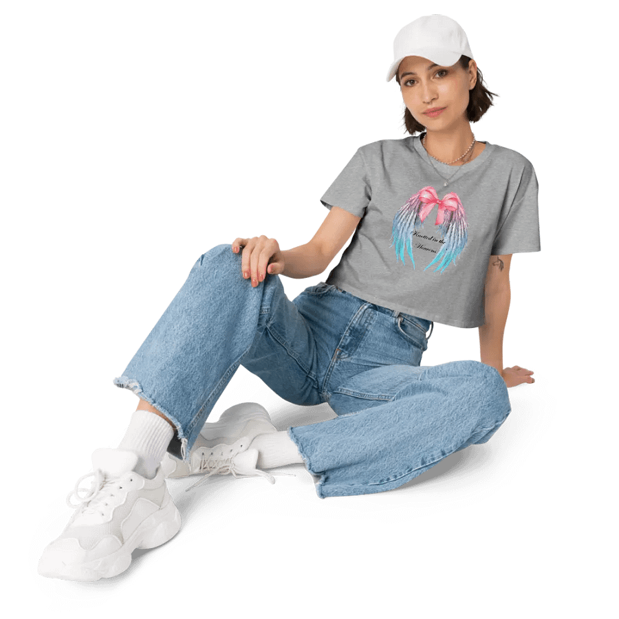 AS Colour Women's Premium Crop Top product image (32)