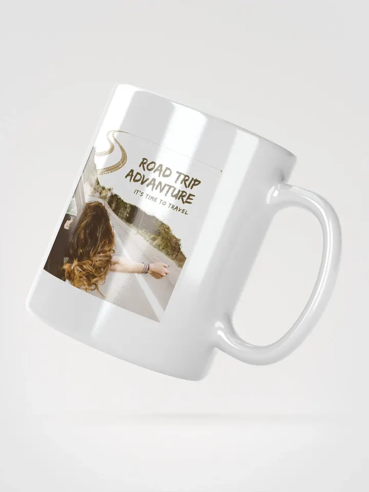 Wanderlust Road Trip Adventure Mug product image (4)