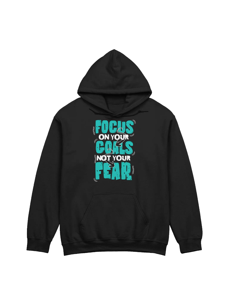 Fearless Focus Hoodie product image (1)