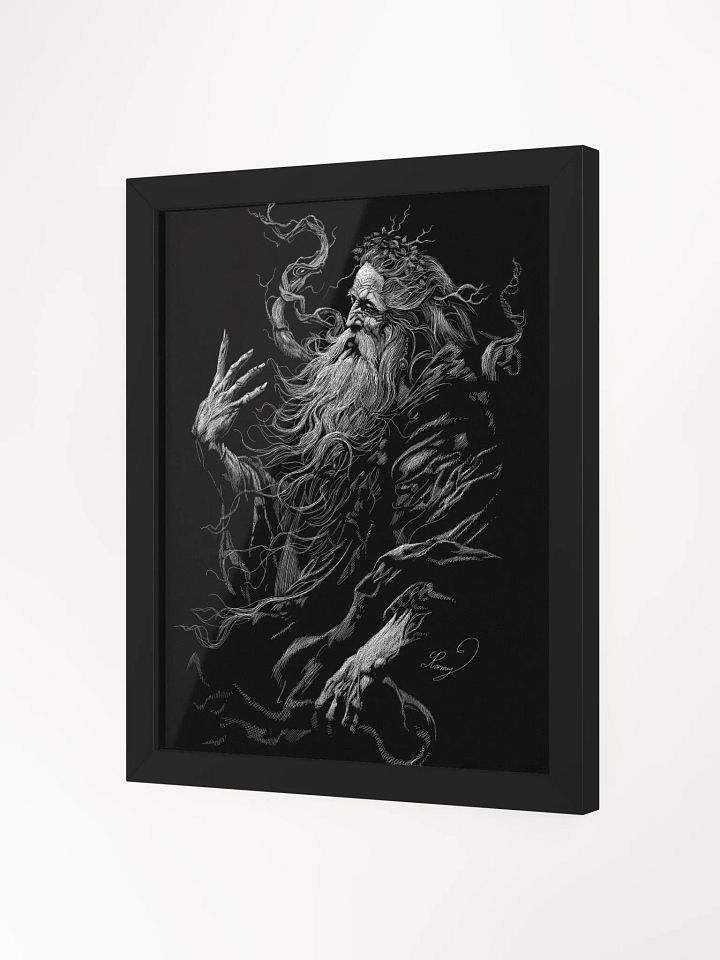 Forgotten Lore Framed Poster product image (2)