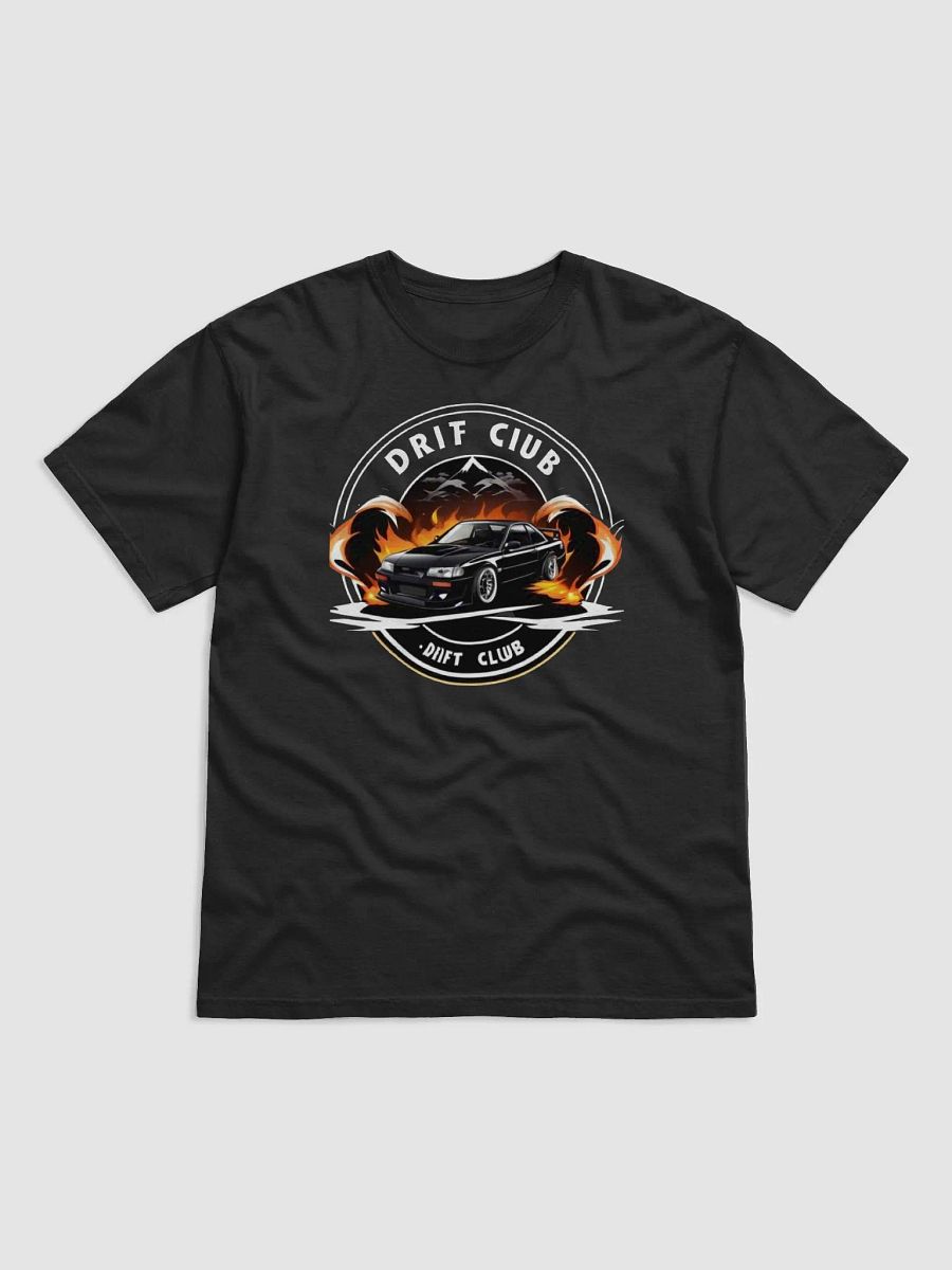 Drift club t-shirt product image (1)