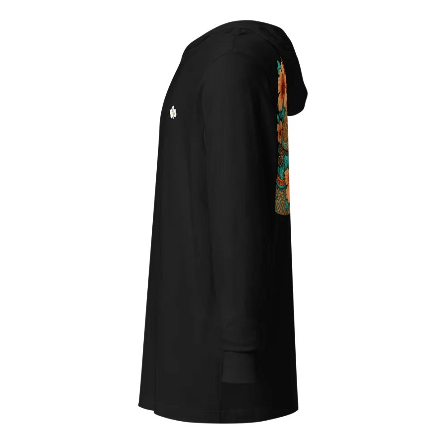 Oceanwoven Hooded long sleeve product image (6)