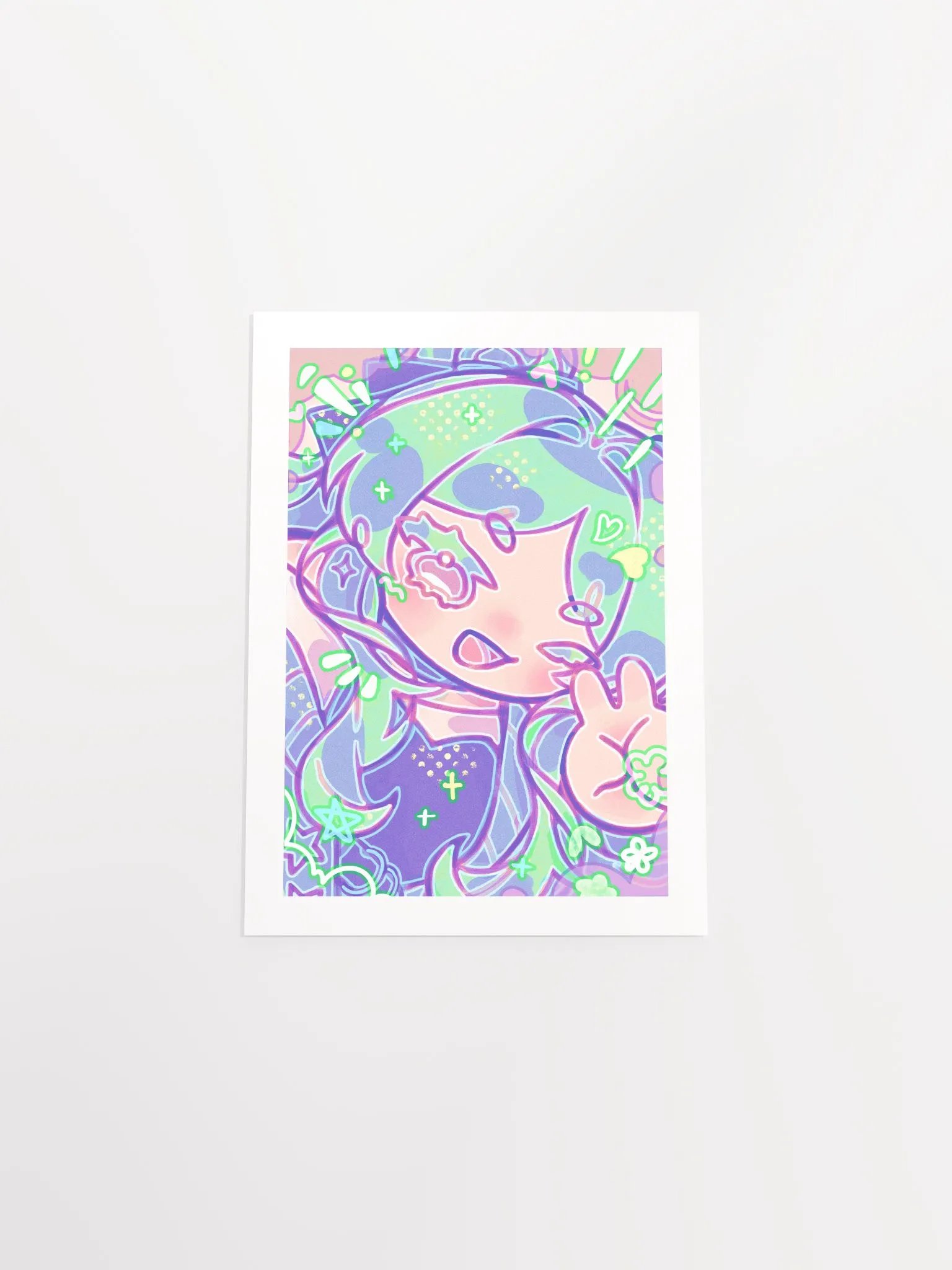 Lexegon Poster! product image (4)