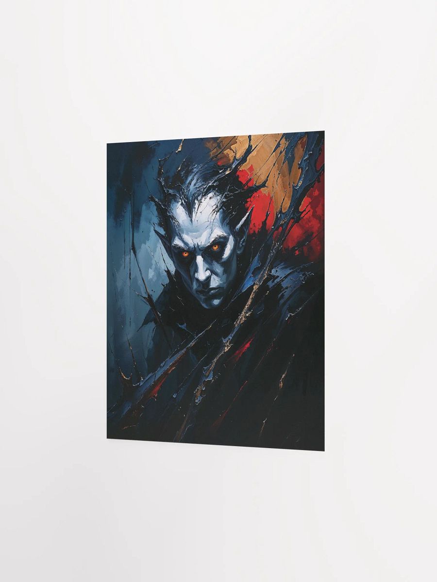 Bloodlight Matte Poster product image (14)
