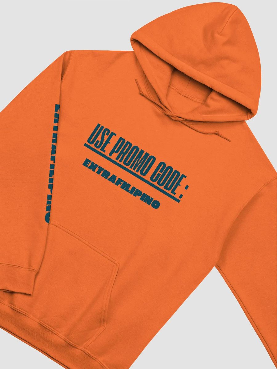 The Extra Filipino Promo Code Sweatshirt product image (3)