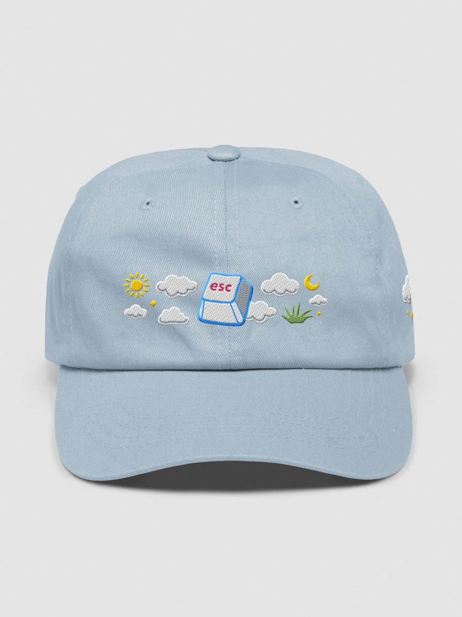 ESC from Reality - Hat product image (9)
