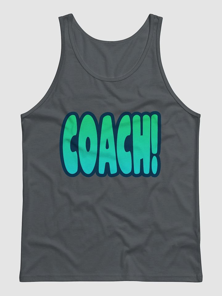 Coach Tank product image (1)