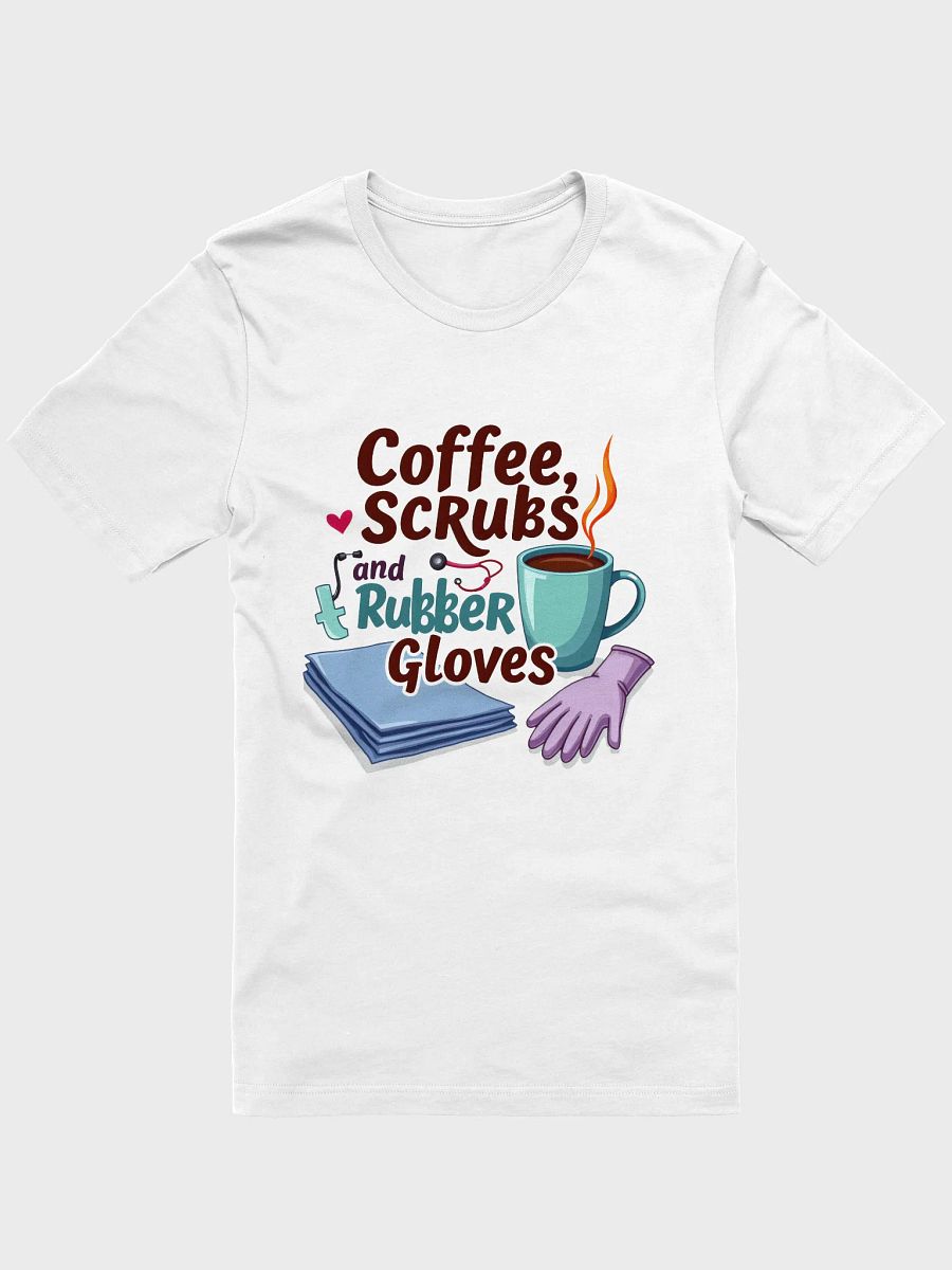 Healthcare Essentials T-Shirt product image (4)