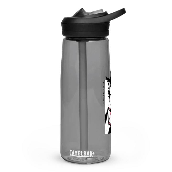 Heartfelt Idol Beverage Holder - Water Bottle with straw! product image (2)