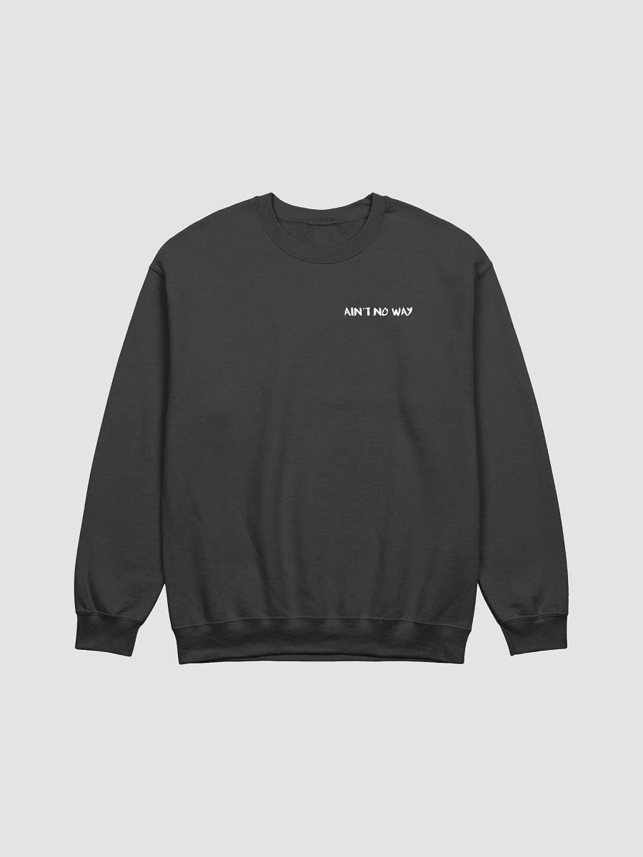 Ain't No Way Crew product image (5)