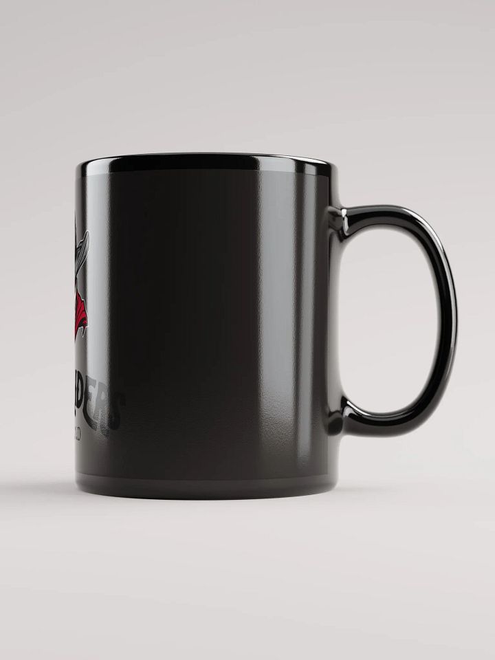 Portland Roughriders Black Mug product image (2)