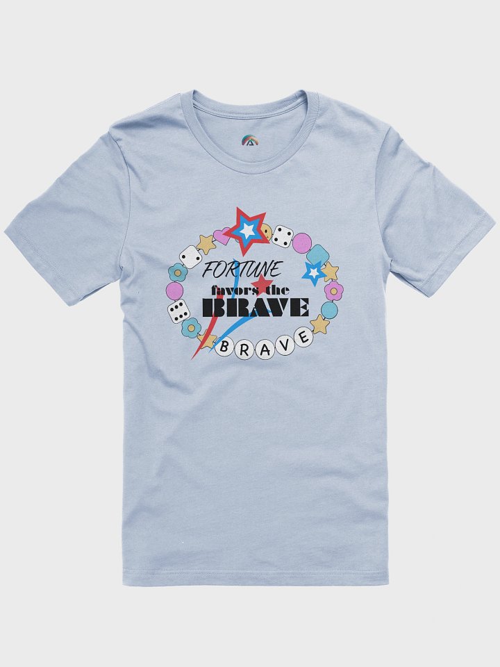 Brave Symbols Unisex T-Shirt product image (1)