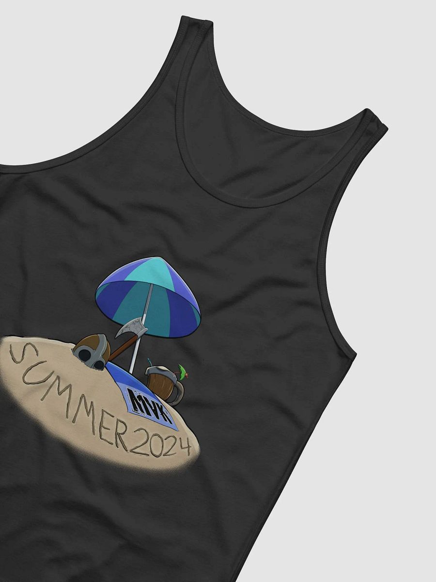 Berserker Beach Party Tank Top Unisex product image (4)